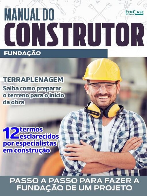 Title details for Manual do Construtor by EDICASE GESTAO DE NEGOCIOS EIRELI - Available